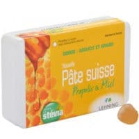 PATE SUISSE LEHNING PROP/MIEL50G