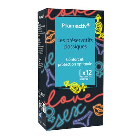PHARMACTIV PRESERV CLASSQ BT12