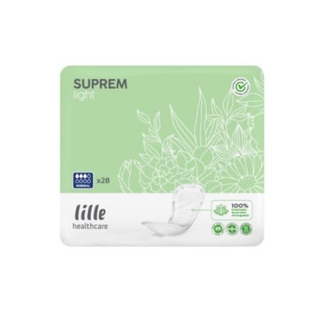 Lille Supremelight Normal Protection Anatomique 28 — Pharmacie De Mailloles
