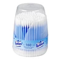 Lotus batonnet coton tige flexible 160 — Pharmacie du Parc - Neuilly-sur-Seine