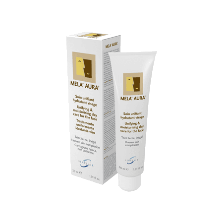 Mela Aura Soin Unifiant Hydratant Visage 30ml — Pharmacie porte de la villette
