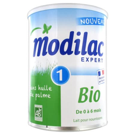 MODILAC EXPERT BIO 1 PDR 800G — Pharmacie Pharmavance Escudier