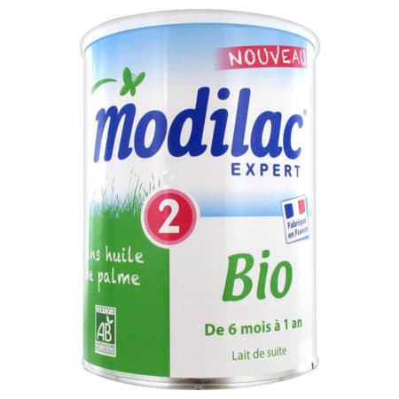 MODILAC EXPERT BIO 2 PDR 800G