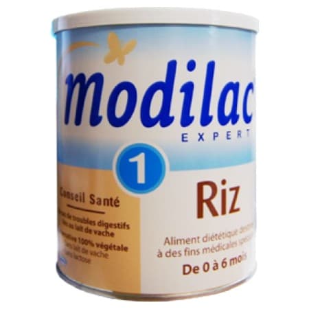 MODILAC EXPERT RIZ 1A PDR 800G