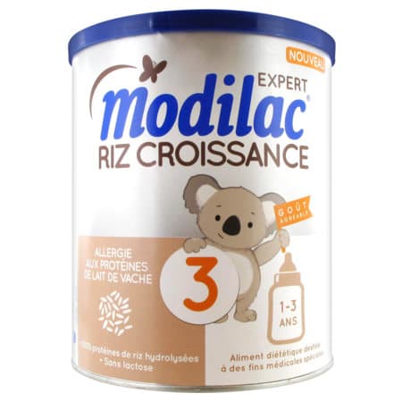 MODILAC EXPERT RIZ CROISS Pdr inst B/800g