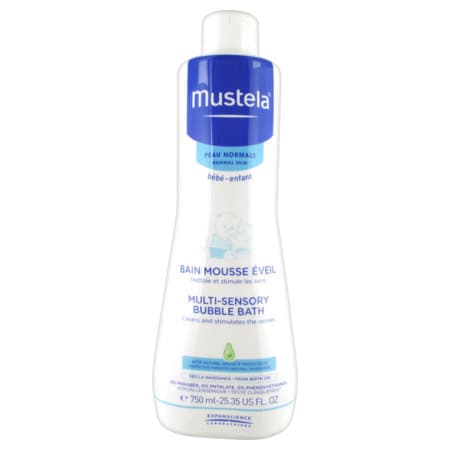 MUSTELA BB BAIN MOUS EVEIL750ML — Pharmacie Pharmavance Puteaux
