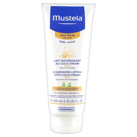 MUSTELA BB LAIT COLD CREAM 200ML — Pharmacie de la Plaine - Saint-Denis