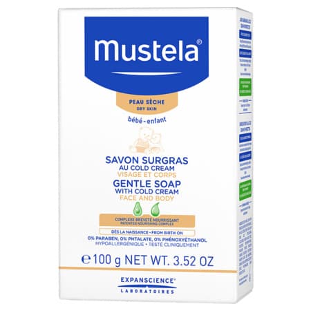 MUSTELA BB SAV SURG COLD.CREAM100G — Pharmacie Pharmavance Puteaux
