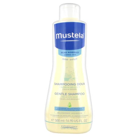 MUSTELA BB SHP DOUX 500ML — Pharmacie Lafayette Rueil