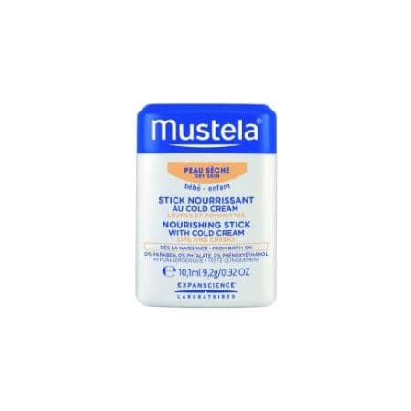 MUSTELA STICK NOURR COLD CREAM9,2G
