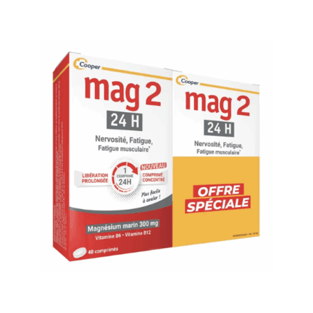 MAG 2 24H CPR 40 LOT2 -25%