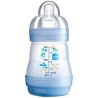 BIB MAM E START A/COL BLE D1 160ML — Pharmacie Fellous