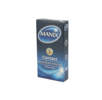 PRESERV MANIX CONTACT LUBRIF 6 — Pharmacie Rive Droite - Versailles