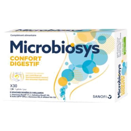 MICROBIOSYS CONF DIGEST GELUL 30 — Pharmacie Pharmavance Hauts De Suresnes