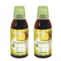 MILICAL DRAIN ULTRA ANANAS 500MLX2