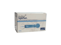 MYSTAR SYLKFEEL LANCET 28G 50 — Pharmacie Pharmavance Sacre Coeur