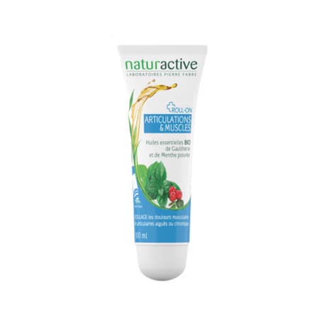 NATURACTIVE ARTIC&MUSCLE ROLL100ML