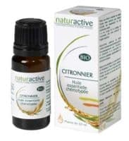 NATURACTIVE CITRON HE BIO 10ML. — Pharmacie Manin