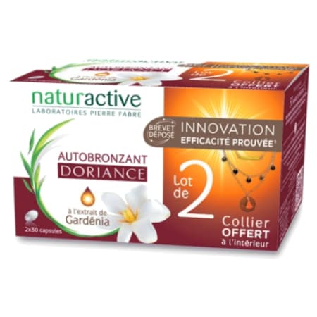 DORIANCE AUTOBR GARD CAPS2X30+BRAC