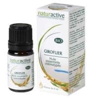 NATURACTIVE GIROFLIER HE BIO 5ML — Pharmacie du Pilori