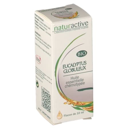 NATURACTIVE EUCAL GL HE BIO 10ML