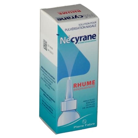 NECYRANE SOL NAS 10ML