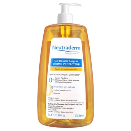 NEUTRADERM GEL DCH SURG DERMO1L — Pharmacie Rive Droite - Versailles