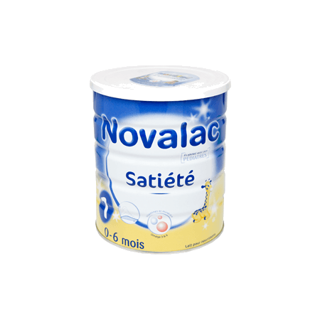 NOVALAC S 1AGE LAIT PDR 800G