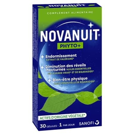 NOVANUIT PHYTO+ GELUL 30