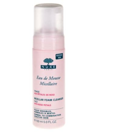 NUXE EAU MOUSS MICEL ROSE 150ML