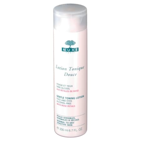 NUXE LOT TONIQ PETALE ROSE 200ML