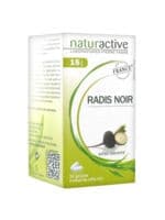 NATURACTIVE RADIS NOIR GELUL 30