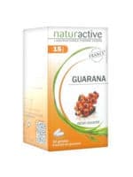 NATURACTIVE GUARANA GELUL 30