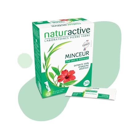 NATURACTIVE MINCEUR 10ML STICK20