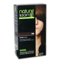 NATURE&SOIN COLOR BLOND FON 6N — Pharmacie Pharmavance Gambetta