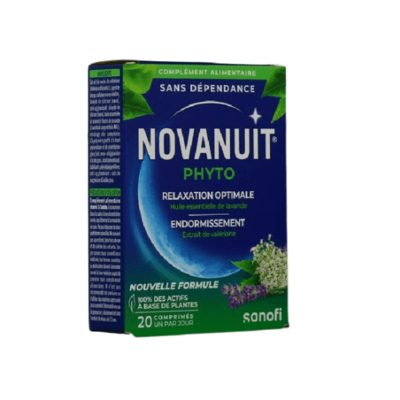 NOVANUIT PHYTO CPR 20 — Pharmacie Pharmavance Puteaux
