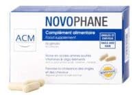 NOVOPHANE FORMULE RENFORCE GELU180