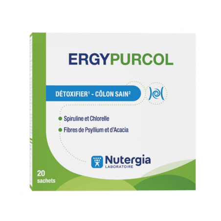 ERGYPURCOL SACH 20