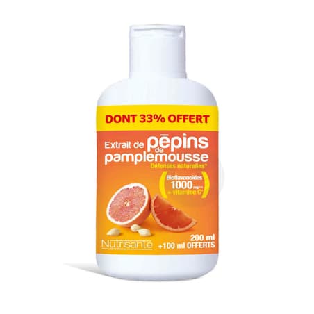 Vitavea Extrait De Pepins De Pamplemousse 300ml — Pharmacie du Bien Etre
