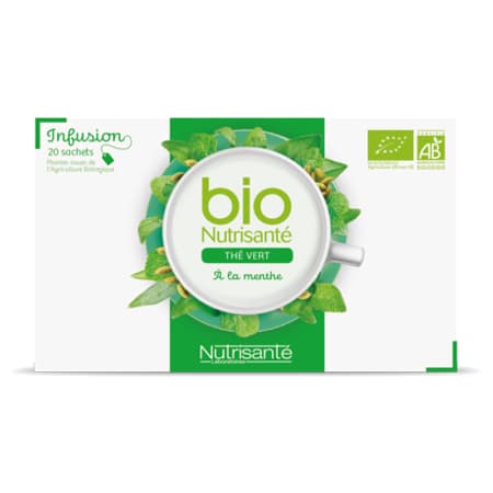 BIONUTRI INF THE VERT MENTH SACH20