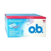 TAMPON PER O-B COMFORT MINI 32 — Pharmacie porte de la villette