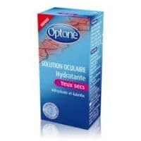 OPTONE SOL OCUL HYDR YEUX SEC 10ML