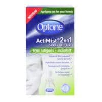 OPTONE ACTIMIST YEUX FATIG SPR10ML — Pharmacie Principale des Grésillons