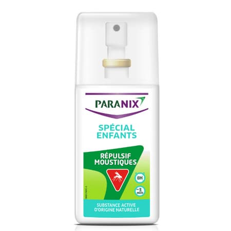 PARANIX MOUSTIQ ENFANT SPR 90ML