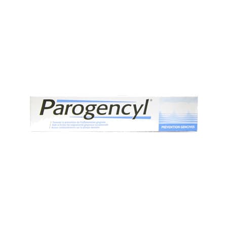 PAROGENCYL DENT PREV GENCIVE 75ML — Pharmacie des Allées