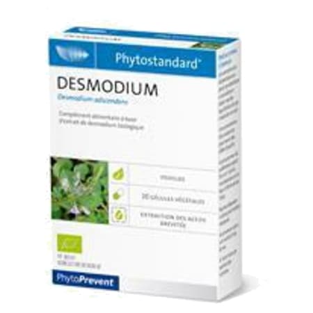 PHYTOSTANDARD DESMODIUM GELUL 20 — Pharmacie Lafayette Daloy