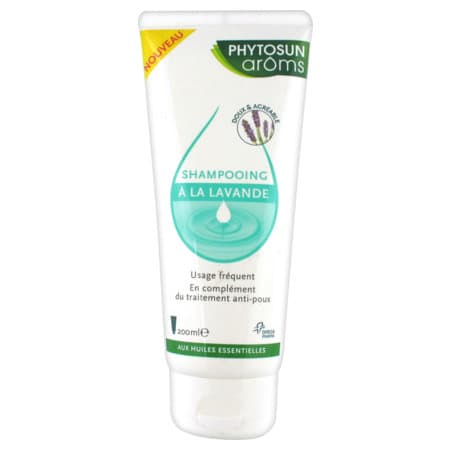 PHYTOSUNAROM SH LAVANDE 200ML — Pharmacie Jeanne