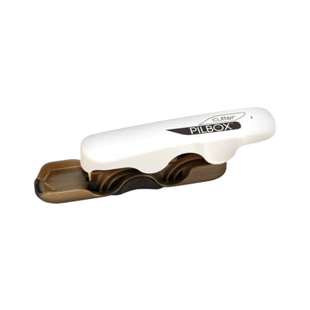 Pilbox Cutter Coupe Comprime