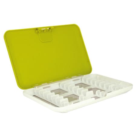 PILBOX HOMEO PILULIER VERT