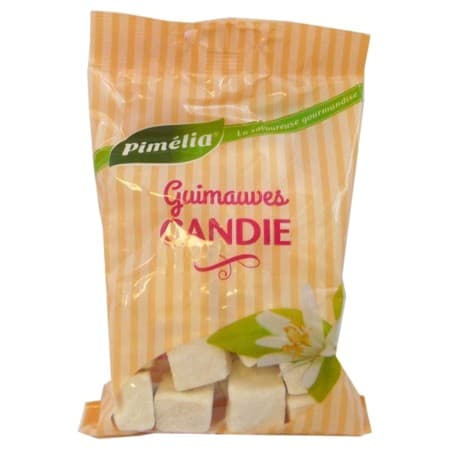 Pimelia Guimauve Candie Sachet 100g
